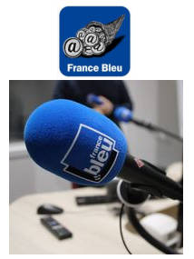 France Bleu - Les Accros du Peignoir - 02/2020